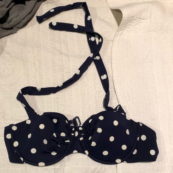 J. Crew Other - J. Crew Bikini Halter Top